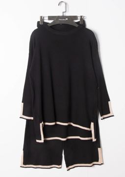 Picture of CURVY GIRL SWEATER AND TROUSER SUIT